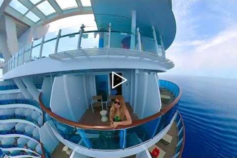 Costa Toscana 8 Different Cabins Tour
