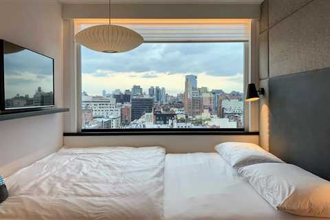 Get 3 months of free perks with CitizenM and its loyalty program that’s breaking all the rules