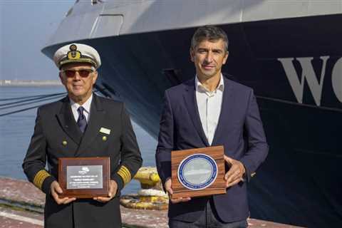 New Expedition Ship Delivered to Cruise Line