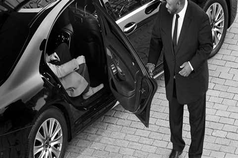 What is a chauffeur service?