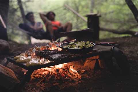 What Food To Take Camping Without Fridge