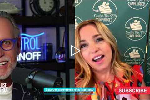 Cruise Control Live With Sheri From CruiseTipsTV!
