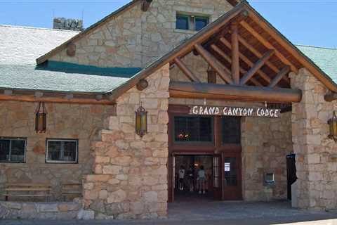 Grand Canyon Lodges