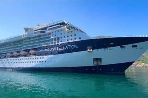 Celebrity Constellation Ship Tour 4K
