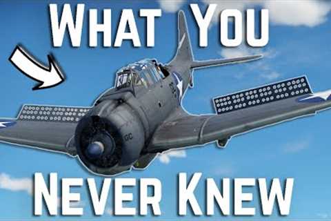 5 Things You Never Knew About the SBD Dauntless Dive Bomber