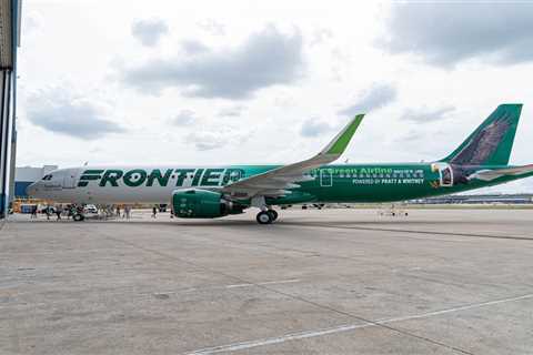 Would you fly Frontier to Europe? CEO Barry Biffle is working on that
