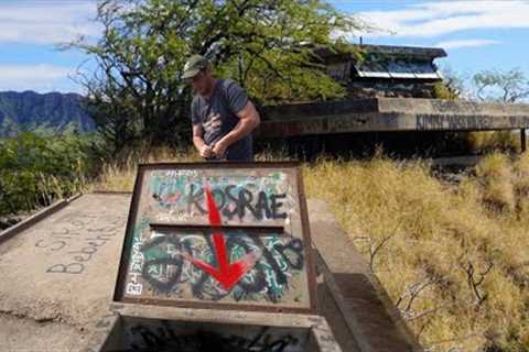 WWII Observation Posts in Hawaii Still Exist