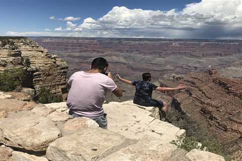 How to Keep Your Trip to the Grand Canyon Dangerous