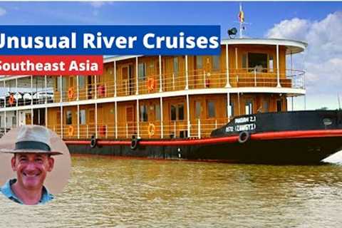 Southeast Asia - Unusual River Cruises | Travel 2021 [Webinar]