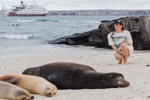 Best Galapagos cruises for an epic wildlife adventure of a lifetime