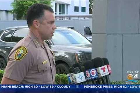Miami-Dade Officer Back Home After Shooting
