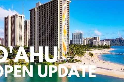 What is Open on Oahu, Hawaii? | Pearl Harbor, Waikiki, Polynesian Cultural Center, and more on Oahu