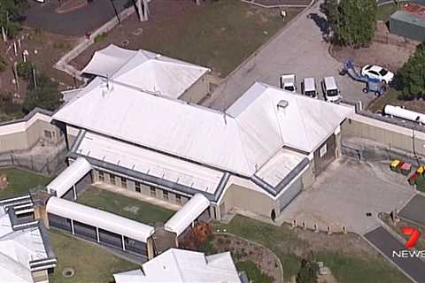 The Brisbane Youth Detention Centre