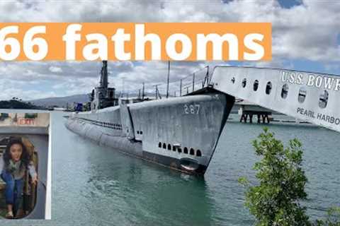 USS BOWFIN SUBMARINE | How to Visit Pearl Harbor | OAHU