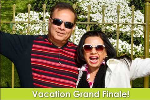 Our Grand Finale! We Saved the Best for Last! Family Vacation VLOG Part 8 in Urdu Hindi - RKK