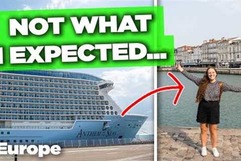 I took a cruise to Europe and it was NOTHING like I expected: here''s why
