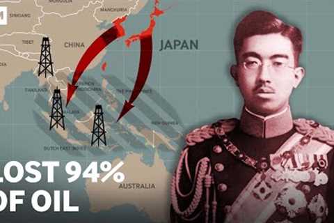 The reason Japan attacked Pearl Harbor