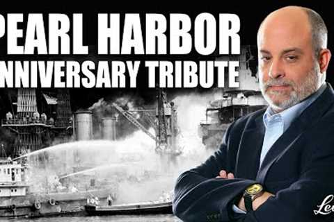 Pearl Harbor Anniversary Tribute