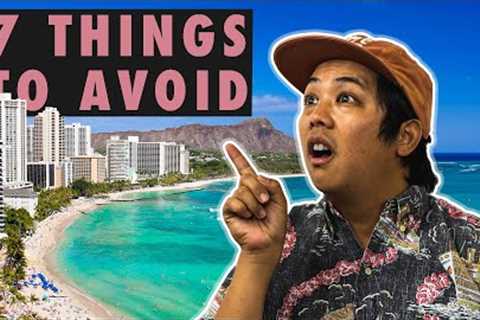 7 Things to Avoid on Oahu | Don’t Make These Hawaii Travel Mistakes