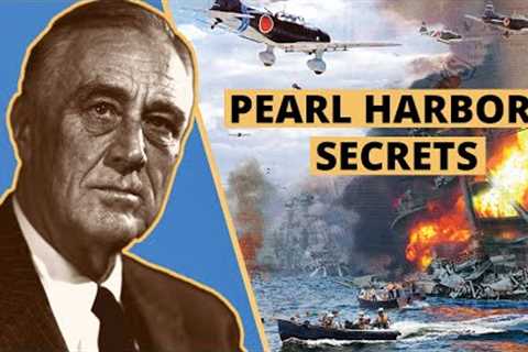 The Forgotten Truth of Pearl Harbor