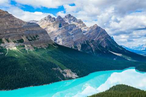 The Best Places in Canada to Visit