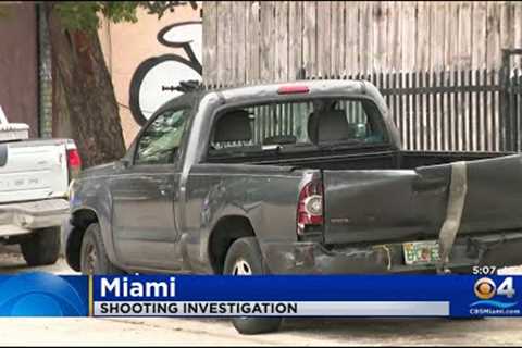 Woman Arrested In Connection To Shots Fired In Miami On Christmas Morning