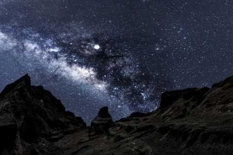 Best Places For Stargazing in the Grand Canyon