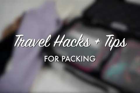 Great Travel Hacks and Tips for Packing for your Hawaii Vacation. Hawaii''s Island Breeze.