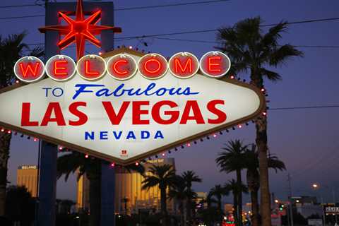 Las Vegas Bucket List of Activities Every Traveler Must Do