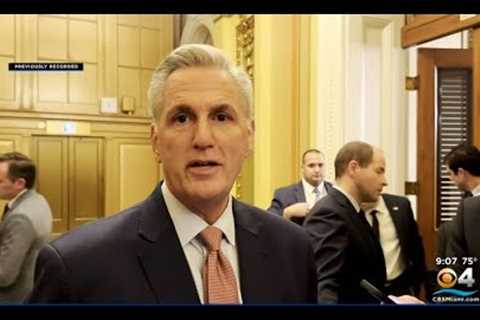 What's Next For Rep. McCarthy And The House After Failed Speaker Bid?
