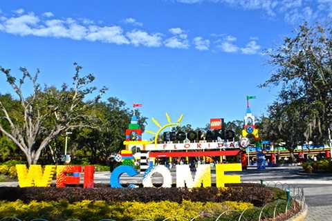 Florida Legoland – We Finally Arrived!