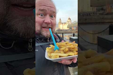 Chips with Curry Sauce? What’s going on in North England?