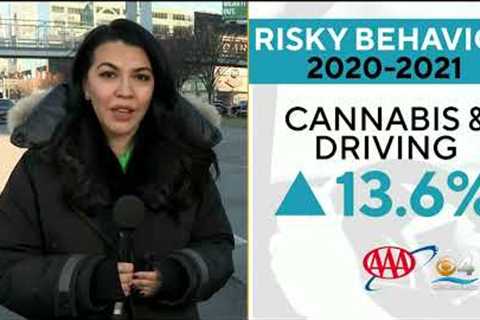 AAA: Risky driving is on the rise