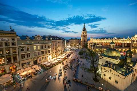 GROUP TRIPS| Accommodation and Transportation in Krakow, Poland