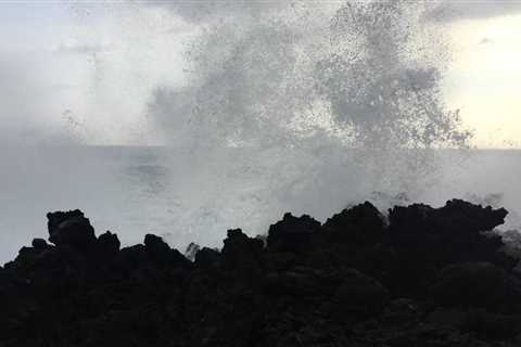 Hawaii County Surf Forecast for November 01, 2022