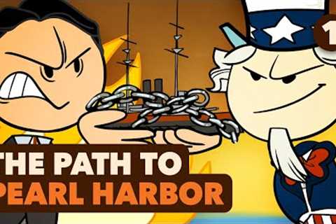 Pacific Empires: Japan vs. USA - The Path to Pearl Harbor #1  - Extra History