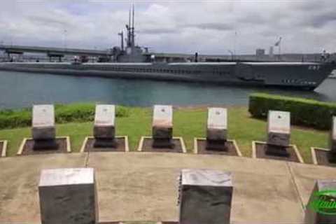 Hawaii Pearl Harbor Tour