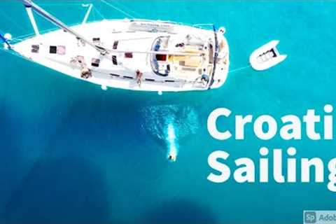 Croatia Sailing - Split to Dubrovnik boat cruise 2020