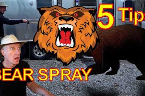 🐻Let''s Spray BEAR SPRAY!!!🐻