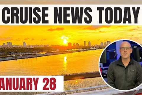 Cruise News Today: Miami Cruise Port Delays, Royal Caribbean Ship Propulsion Issues