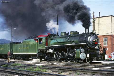 Jan 31, Tennessee Valley Railroad Museum: Locomotive Roster & Events