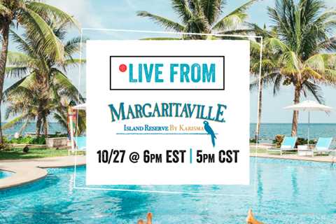 Margaritaville Happy Hour: License to Chill Cocktail Recipe