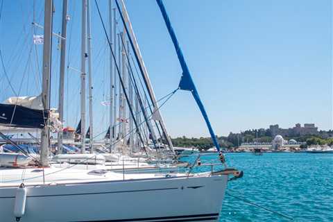 When Is the Best Time for Sailing in Greece?