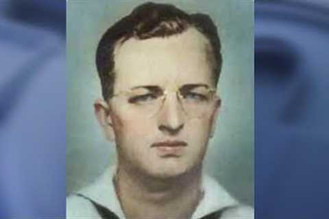 Sailor killed in Pearl Harbor attack identified through DNA testing | FOX 5 News