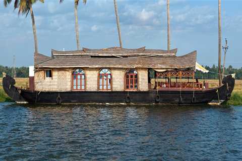 The Most Popular Tourist Attractions in Kerala