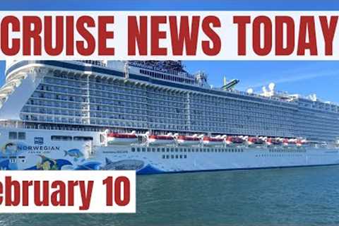 Cruise News: Is Freestyle Cruising Going Away on NCL, Adding Starlink & a New Princess Port