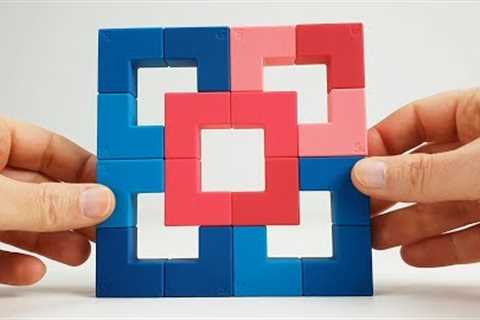 Playing with Blocks by Speks | Magnetic Games