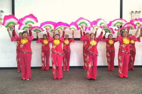 FIAO holds Lunar New Year bash
