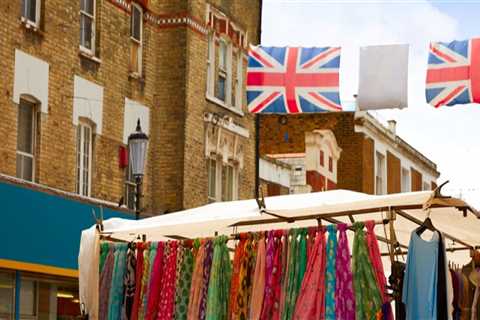 Unveiling Portobello Market in London