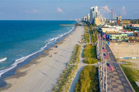Why is Myrtle Beach So Popular?